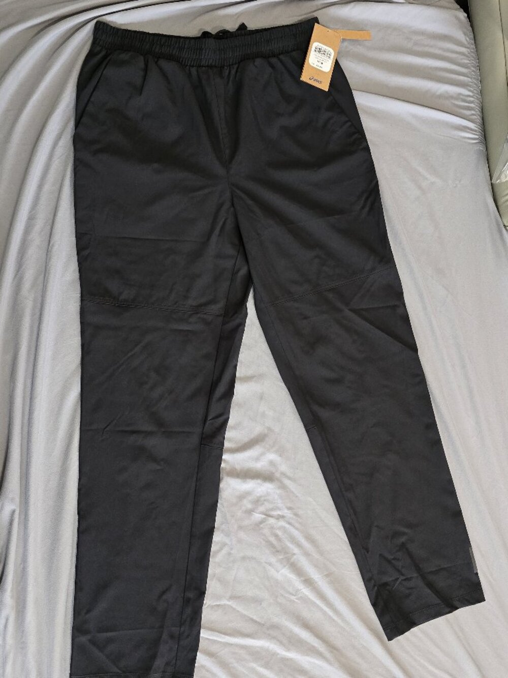 Asics Mens Woven Track Pants AMPA3634MS6 Size (M)